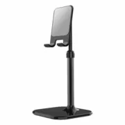Suporte para telemóvel ou táblete DCU Ajustable Preto Eletrónica | GPS e Automóvel - nacloset