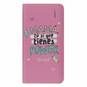 Power Bank Mr. Wonderful MRPWB031 4000 mAh Cor de Rosa Eletrónica | Telefones e Tablets - nacloset