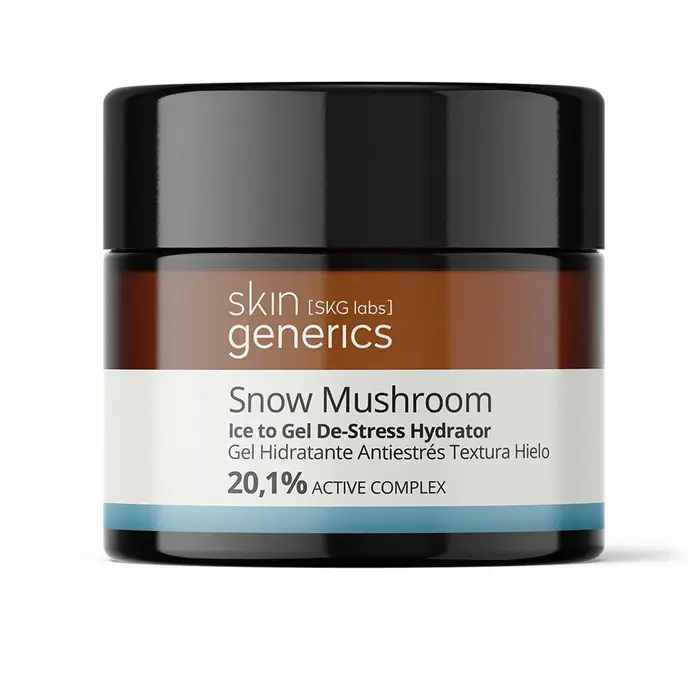 Gel Hidratante Skin Generics Snow Mushroom Anti-stress Gelo 50 ml Cremes Hidratantes - nacloset