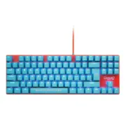 Teclado Gaming FR-TEC DBPCKEYGO Azul Qwerty espanhol QWERTY Informática | Gaming - nacloset