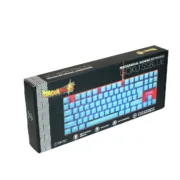 Teclado Gaming FR-TEC DBPCKEYGO Azul Qwerty espanhol QWERTY Informática | Gaming - nacloset 2
