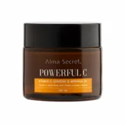 Creme Iluminador Alma Secret Powerful C Antienvelhecimento Laranja SPF 30 (50 ml) Cremes anti-rugas e hidratantes - nacloset