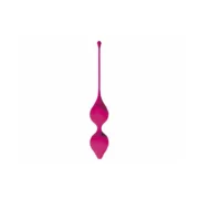 Bolas de Orgasmo Virgite Cor de Rosa Bolas chinesas - nacloset