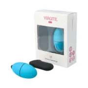 Vibrador Ovo Virgite Azul Sexshop - nacloset 2