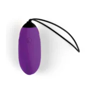 Vibrador Ovo Virgite Roxo Sexshop - nacloset