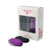 Vibrador Ovo Virgite Roxo Sexshop - nacloset 2