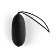 Bala Vibradora Virgite Preto Sexshop - nacloset