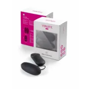 Bala Vibradora Virgite Preto Sexshop - nacloset 2