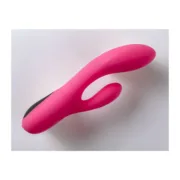 Vibrador de Ponto G Virgite Cor de Rosa Sexshop - nacloset 2