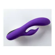 Vibrador Virgite Roxo Sexshop - nacloset 2