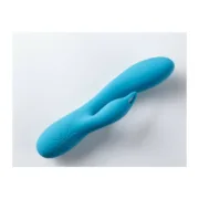 Vibrador Virgite Azul Sexshop - nacloset
