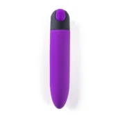 Bala Vibradora Virgite Roxo Sexshop - nacloset 2