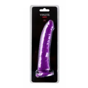 Dildo Virgite Roxo Consoladores - nacloset 2