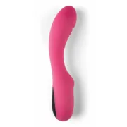 Vibrador de Ponto G Virgite Cor de Rosa Sexshop - nacloset
