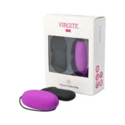 Bala Vibradora Virgite Roxo Sexshop - nacloset 2