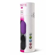 Vibrador Ovo Virgite Roxo Sexshop - nacloset 2