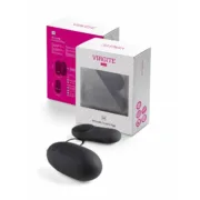 Vibrador Ovo Virgite Preto Sexshop - nacloset 2