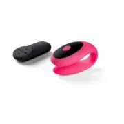 Massageador para Casais Virgite Cor de Rosa Sexshop - nacloset