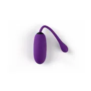 Ovo Masturbador Virgite Roxo Sexshop - nacloset