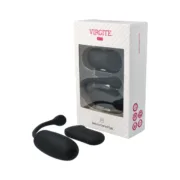 Ovo Masturbador Virgite Preto Sexshop - nacloset 2