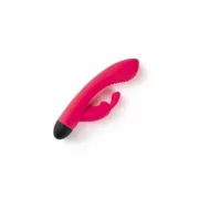 Vibrador de Ponto G Virgite Cor de Rosa Sexshop - nacloset