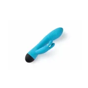Vibrador de Ponto G Virgite Azul Sexshop - nacloset 2