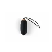Vibrador Ovo Virgite Preto Sexshop - nacloset