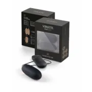 Vibrador Ovo Virgite Preto Sexshop - nacloset 2