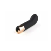 Bala Vibradora Virgite Preto Sexshop - nacloset