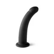 Dildo com Cinta Virgite Preto L Consoladores - nacloset 2