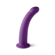 Dildo com Cinta Virgite Roxo L Consoladores - nacloset 2