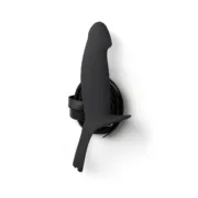 Dildo com Cinta Virgite Preto L Consoladores - nacloset