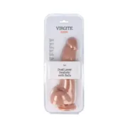 Dildo Realista Virgite 23,5 cm Consoladores - nacloset 2
