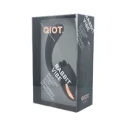 Vibrador Dupla Estimulação Virgite Sexshop - nacloset 2