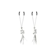 Pinças para Mamilos Virgite MOD. 12 Bondage - nacloset