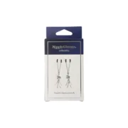 Pinças para Mamilos Virgite MOD. 12 Bondage - nacloset 2