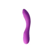 Vibrador de Ponto G Virgite Roxo Sexshop - nacloset