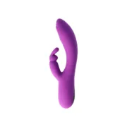 Vibrador de Ponto G Virgite Roxo Sexshop - nacloset