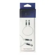 Succionador de clítoris Virgite Bondage - nacloset 2