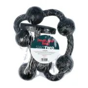 Esferas Anais Virgite Silicone Preto Bolas anais - nacloset 2