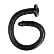 Plug Anal Virgite Preto Consoladores - nacloset