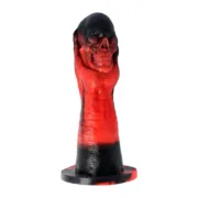 Plug Anal Virgite Vermelho Consoladores - nacloset