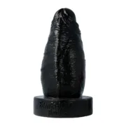 Plug Anal Virgite Preto Consoladores - nacloset