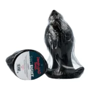 Plug Anal Virgite Preto Consoladores - nacloset 2