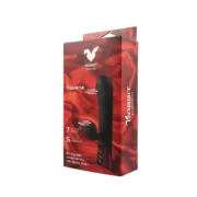 Vibrador Dupla Estimulação Virgite Sexshop - nacloset 2