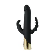 Vibrador Dupla Estimulação Virgite Sexshop - nacloset