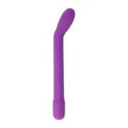 Vibrador de Ponto G Virgite Violeta Sexshop - nacloset