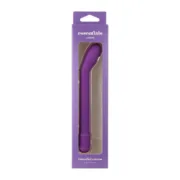 Vibrador de Ponto G Virgite Violeta Sexshop - nacloset 2