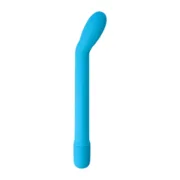 Vibrador de Ponto G Virgite Azul Sexshop - nacloset