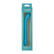 Vibrador de Ponto G Virgite Azul Sexshop - nacloset 2
